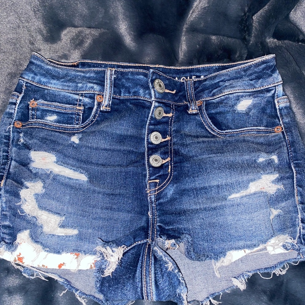 American Eagle Denim Shorts